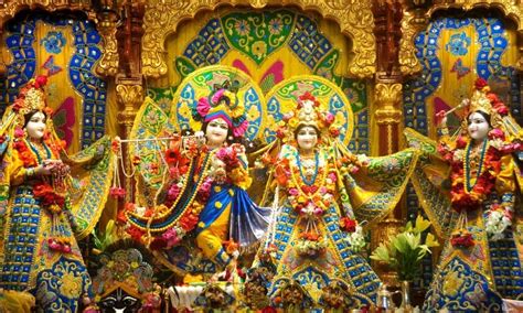 ISKCON Temple Mumbai - Ticket Price, Timings, History, Location - YoMetro