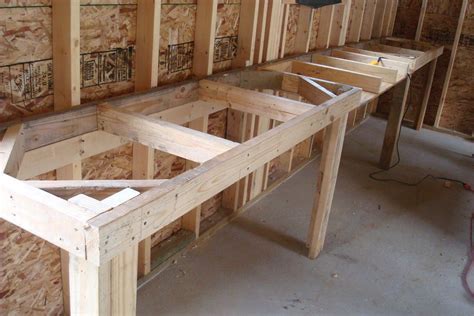 From Needles to Nails: Workbench From Reclaimed Wood | Simple workbench plans, Woodworking bench ...