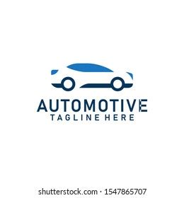 Simple Car Logo Vector Template Company Stock Vector (Royalty Free) 1547865707 | Shutterstock