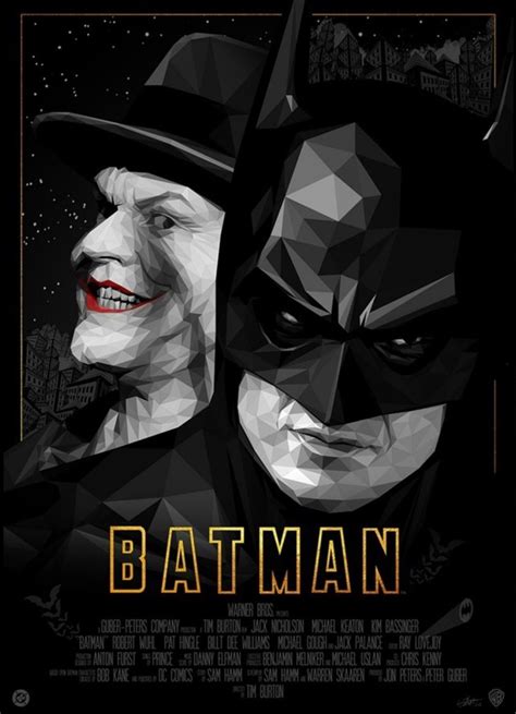 The Batman Movie Poster