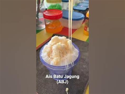 AIS BATU JAGUNG (ABJ) - YouTube