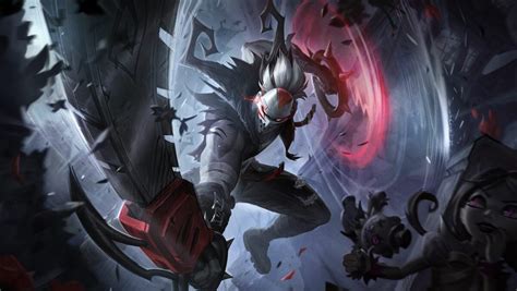 Spooky: All Fright Night skins coming to League of Legends