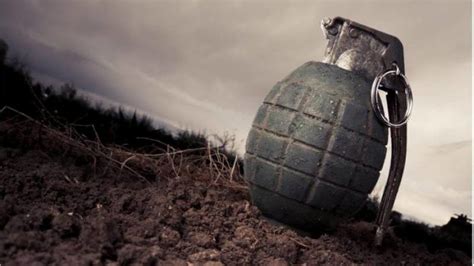 Hand grenade explosion in Balochistan