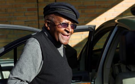 South Africa mourns anti-apartheid icon Desmond Tutu — World — The ...