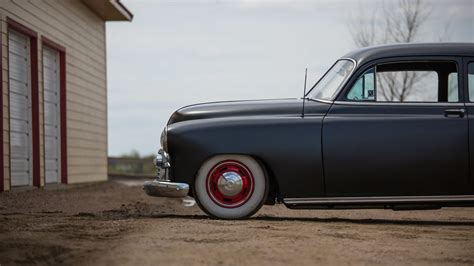 1950 Chevrolet Rat Rod at Indy 2017 as G189 - Mecum Auctions