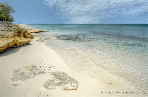 ""Love Beach" in Western Nassau, The Bahamas" by Jeremy Lavender Photography | Redbubble