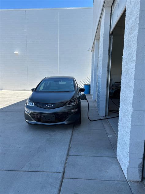 AutoNation Chevrolet Mesa | Mesa, AZ | EV Station