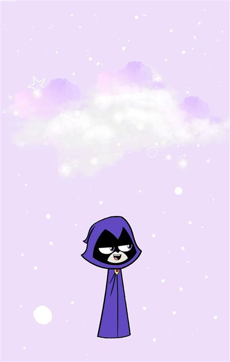 Raven Teen Titans Go Wallpaper