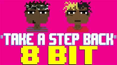 Take a Step Back [8 Bit Tribute to Ski Mask The Slump God & XXXTentacion] - 8 Bit Universe - YouTube