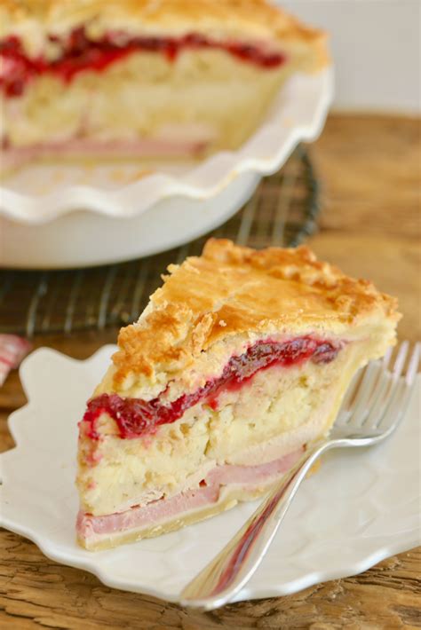 Thanksgiving Leftovers Pie Recipe (w/ Video) | Bigger Bolder Baking