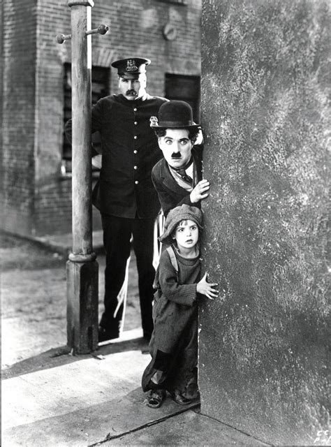 'El chico' de Charles Chaplin cumple 100 años - MagaZinema