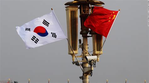 South Korea: Park's exit seen as a chance to reset China relations ...