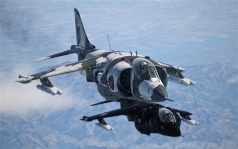 Harrier GR.1 - War Thunder Wiki