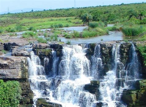 Road Trips to 10 Top Waterfalls near Chennai - Tourist Attractions, Distance, and Things to Do