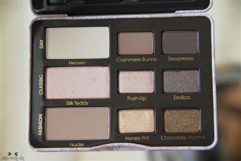 REVIEW: Too Faced Natural Eyes Palette! - Katie Snooks