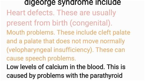 Petition · Recognize DiGeorge Syndrome in the UK: Early Diagnosis and Specialized Support ...