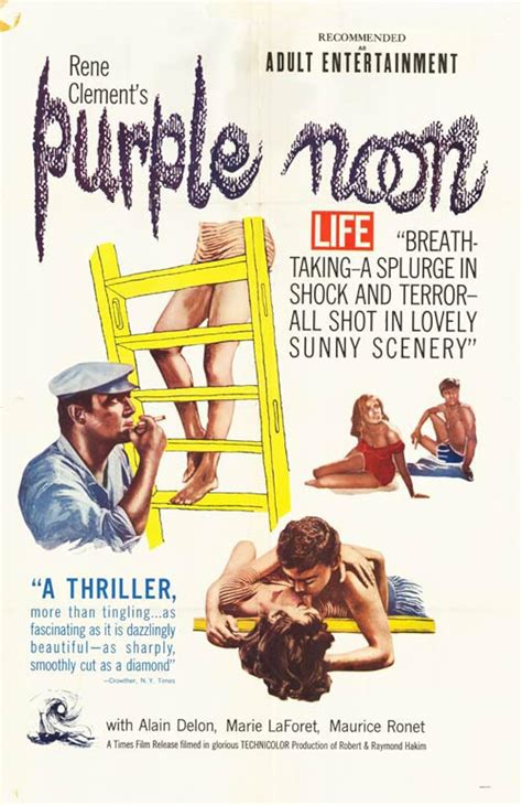 Purple Noon (1960)