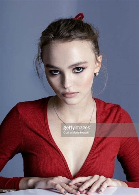 Stunning... Lily rose-depp | Lily rose depp style, Lily rose depp, Lily rose