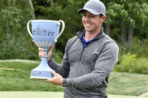 Rory McIlroy burns critics of his gym routine - SBNation.com