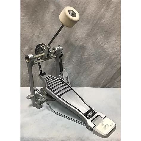 Used Yamaha SINGLE KICK PEDAL Single Bass Drum Pedal | Guitar Center