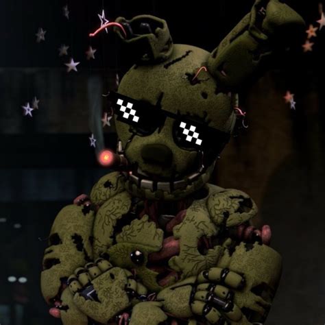 Create meme "spring ladder, springtrap, michael afton springtrap" - Pictures - Meme-arsenal.com