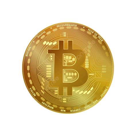 Bitcoin Png PNG, Vector, PSD, and Clipart With Transparent Background ...