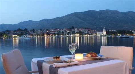 Best restaurants in Cavtat, Dalmatia, Croatia