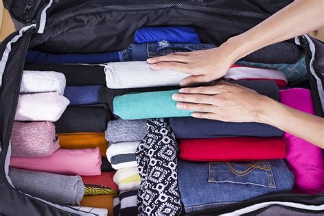 Tipps wie man den Koffer richtig packt – Hundredrooms.de