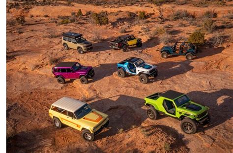 2023 Easter Jeep Safari to Reveal EV Concepts | U.S. News