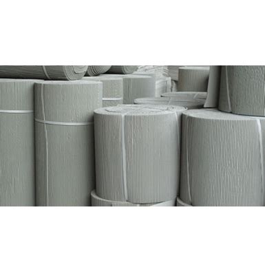 Single Face Corrugated Sheet | Qingdao Deals Trading CO LTD