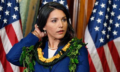 Tulsi Gabbard Took One Step Forward to Strengthen US-India Ties