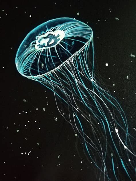 Glow In The Dark Jellyfish