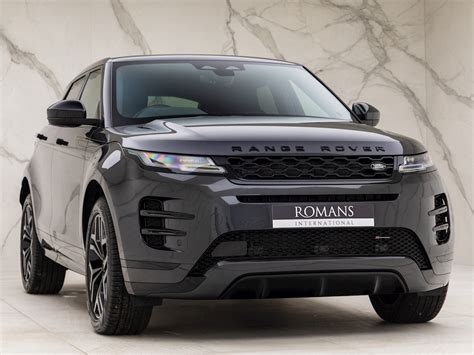 2021 Used Land Rover Range Rover Evoque P300e R-Dynamic SE | Carpathian ...