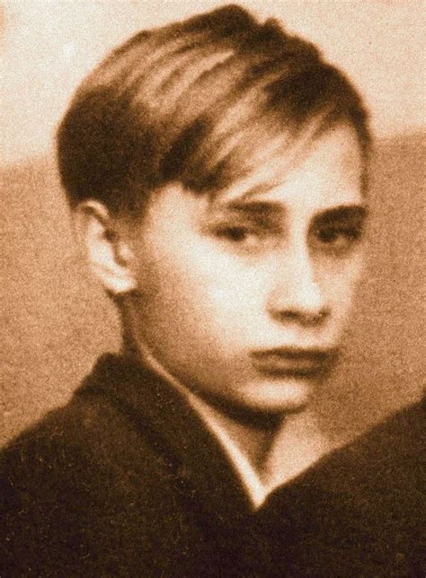 These Photos Of Young Putin Give A Rarely Seen Look At Russia's Leader ...