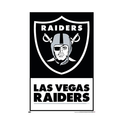 NFL Las Vegas Raiders - Athena Posters