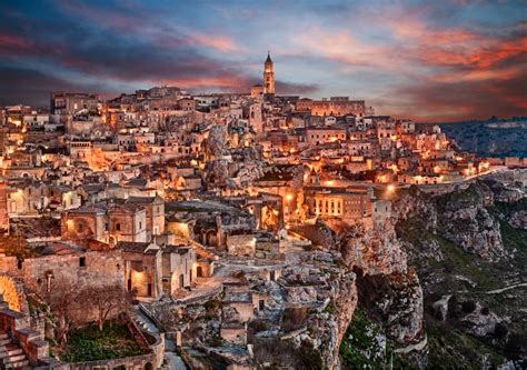 Matera, Italy