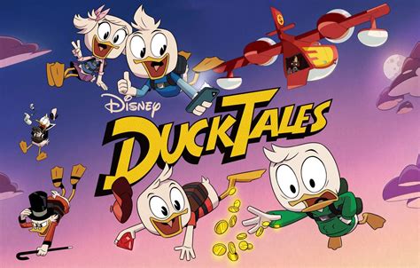 DuckTales (2017) HD Wallpapers and Backgrounds