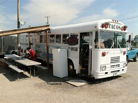 La Fiesta Mexicana "The Taco Bus", Dillon - Restaurant Reviews & Photos - TripAdvisor