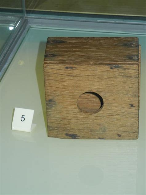 William Henry Fox Talbot’s Camera @Science Museum (London) | Collector Daily