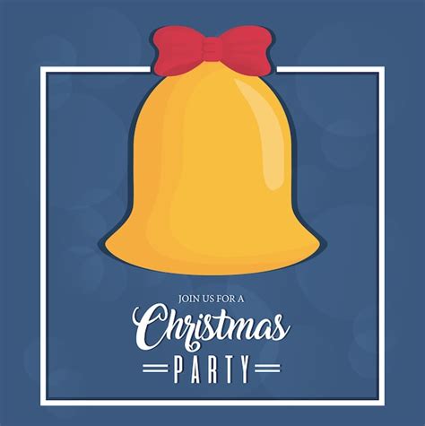 Premium Vector | Christmas party