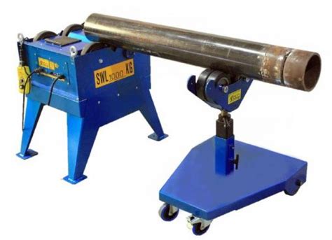 Pipe Welding Rotator | Smithweld Enterprises