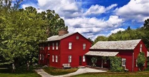 Fruitlands Museum, Harvard, MA - The Trustees of Reservations