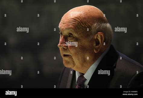 Nobel Peace Prize winner FW de Klerk addresses the Trinity College Law ...