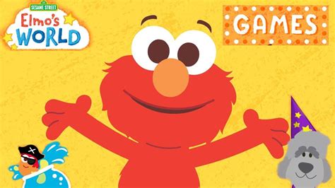 Pbs Kids Elmo Games | Kids Matttroy