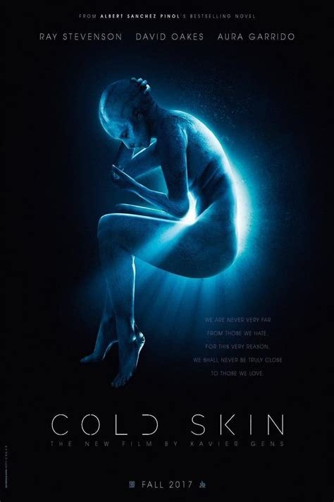 Cold Skin (2017) - Posters — The Movie Database (TMDB)