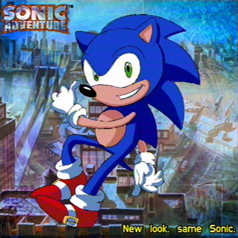 DiC Entertainment Presents - Sonic Adventure by DPlex on Newgrounds