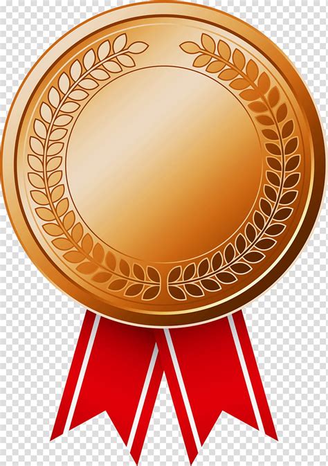 Gold Medal Olympic Medal Bronze Medal Png Award Cartoon Circle | The Best Porn Website