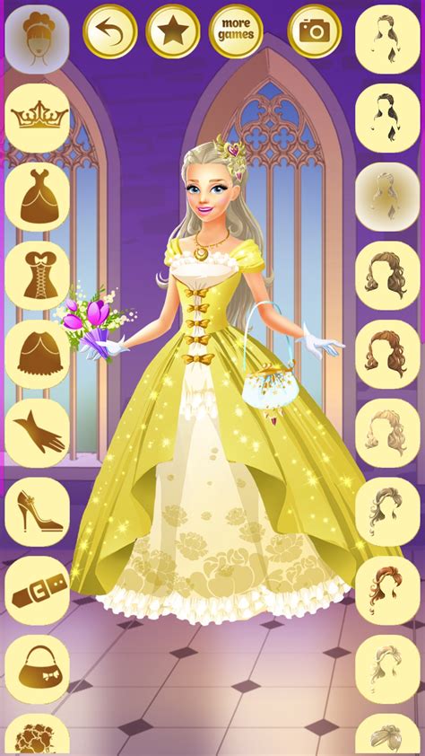 Princess Dress Up 2 for Android - Download