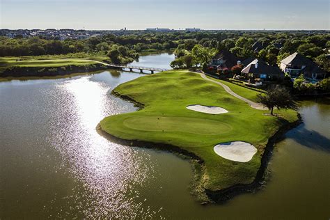 Fort Worth, TX Golf Course | The Golf Club at Fossil Creek