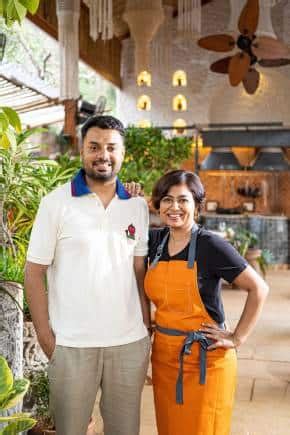 Chef Amninder Sandhu: 'Bawri means to love something madly. For me, it’s my love for regional ...